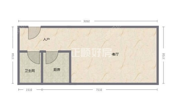 户型图