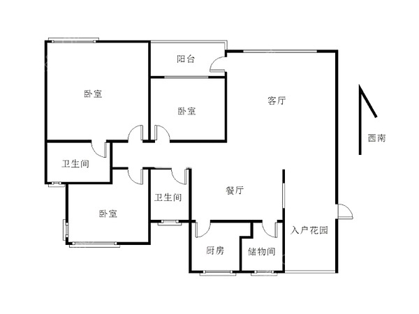 户型图