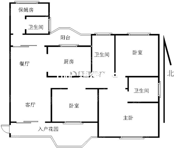 VR看房