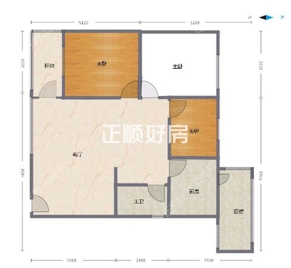 户型图