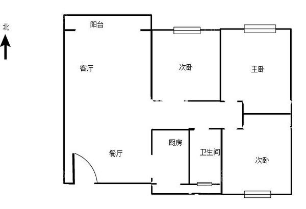 户型图