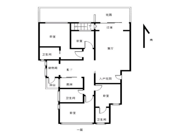 户型图