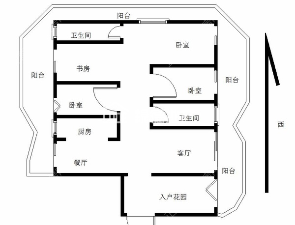 户型图