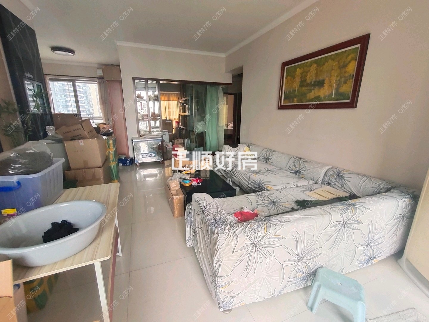 老香洲悦澜山 每一间 3房2厅 精装修 交通方便。