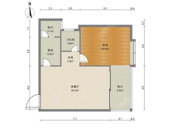 户型图