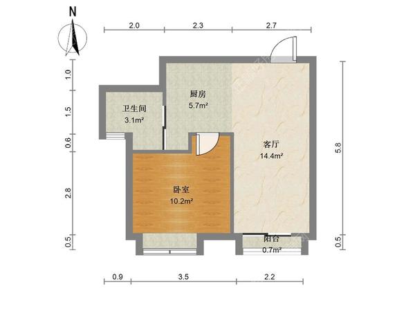 户型图