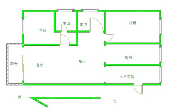 户型图