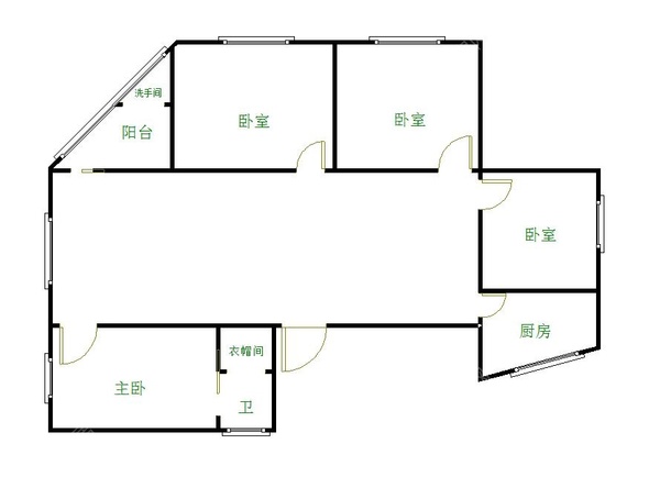 户型图