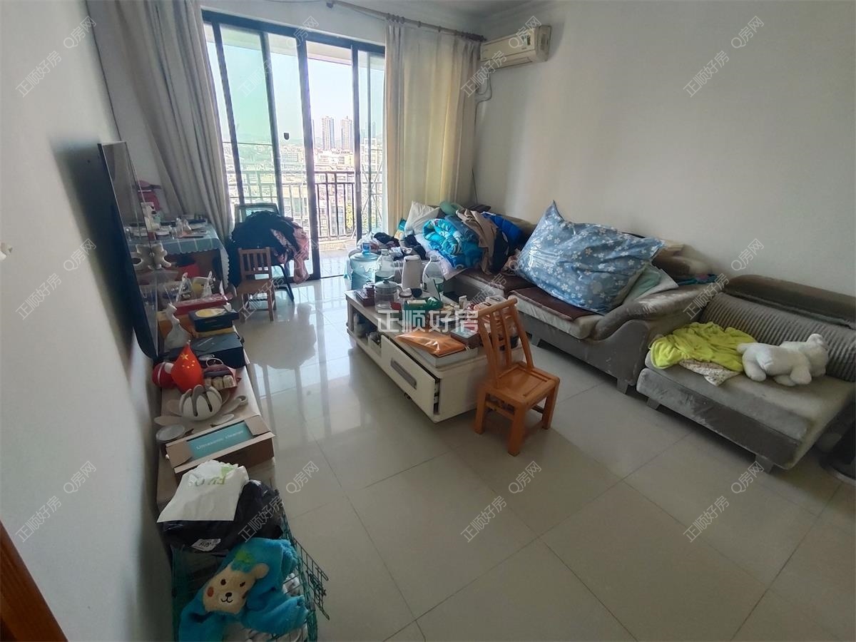 棕榈假日  少有电梯2房出售 靠小区园林 云峰小学 九中