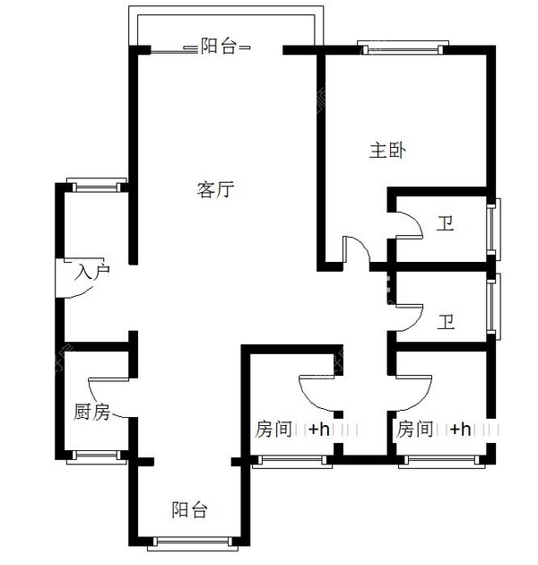 户型图