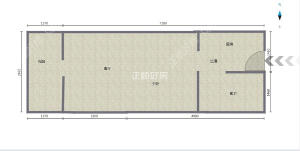 户型图