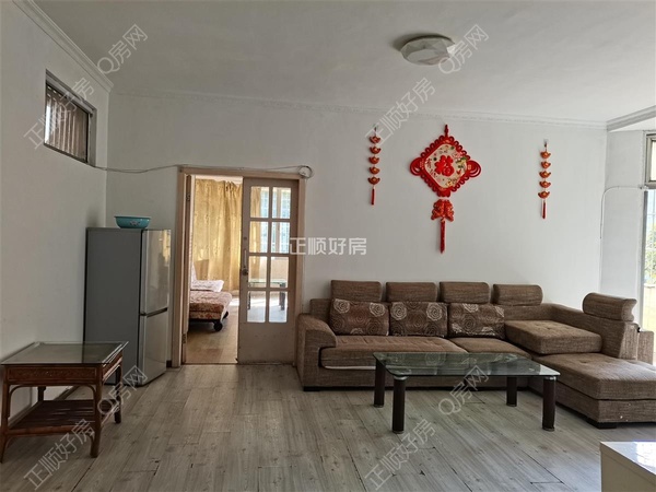 水松花园2室2厅2卫在售房源图片