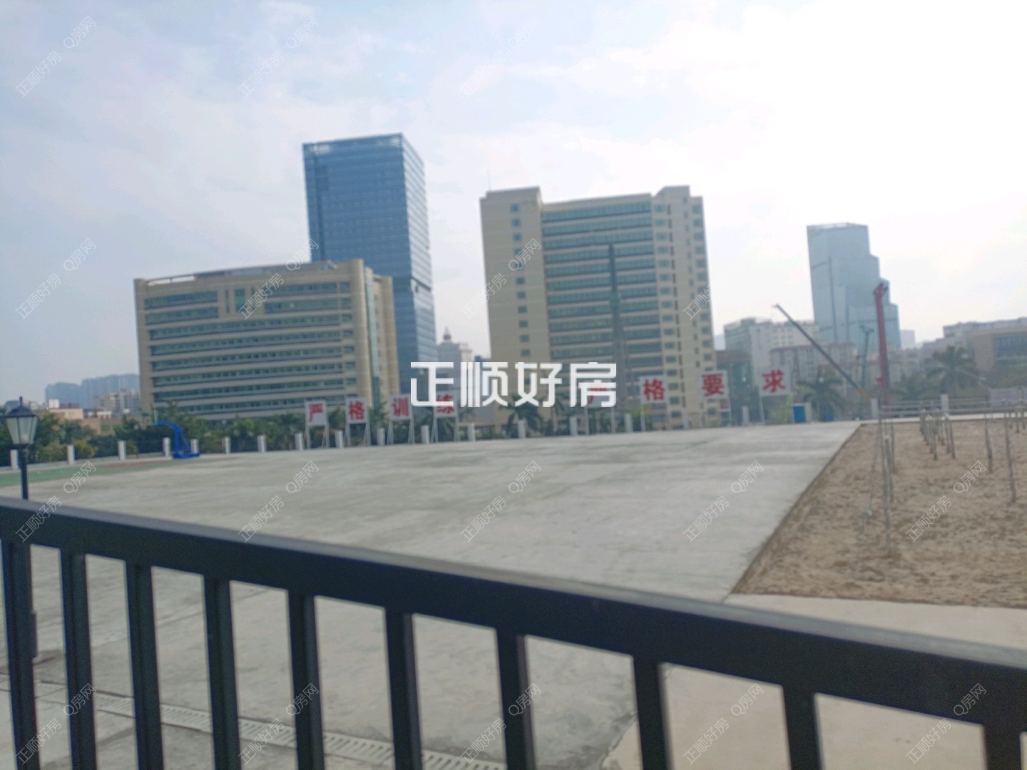 小区图