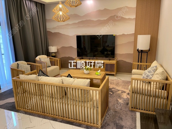 客厅