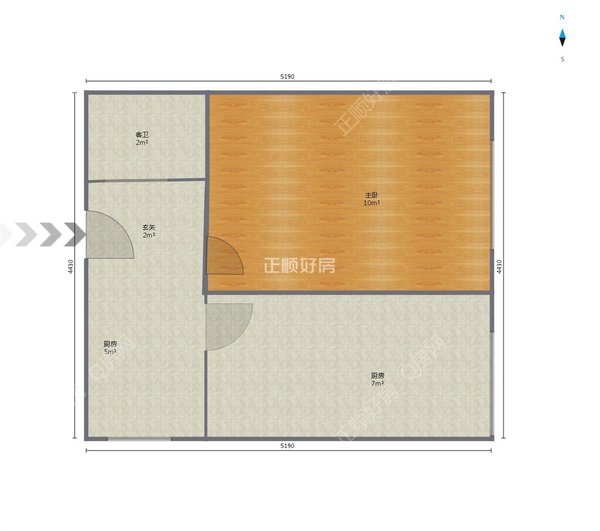 户型图