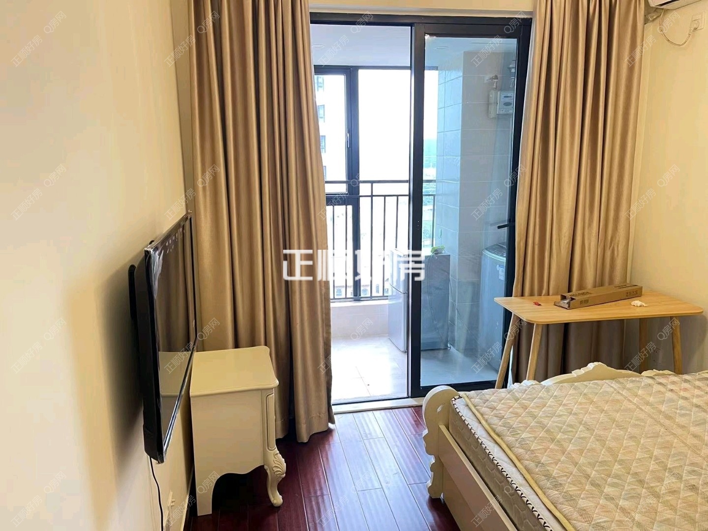 荔枝湾 1房1厅1卫 精装 26.01平