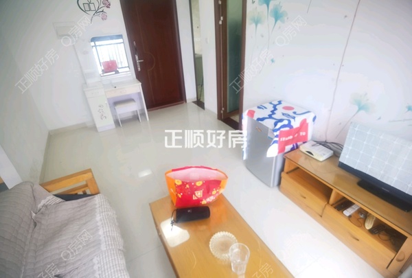 诚丰水晶座1室1厅1卫在售房源图片