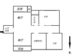 客厅