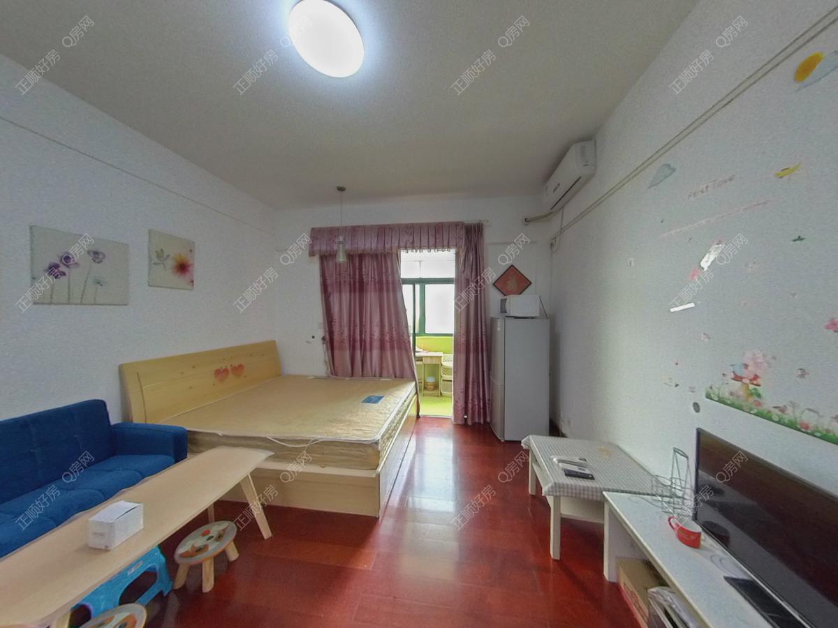 前山 嘉园 37.00㎡ 1房0厅 朝东南