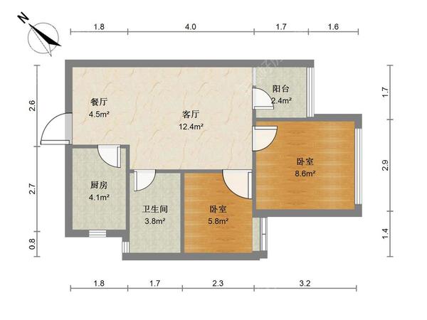 户型图