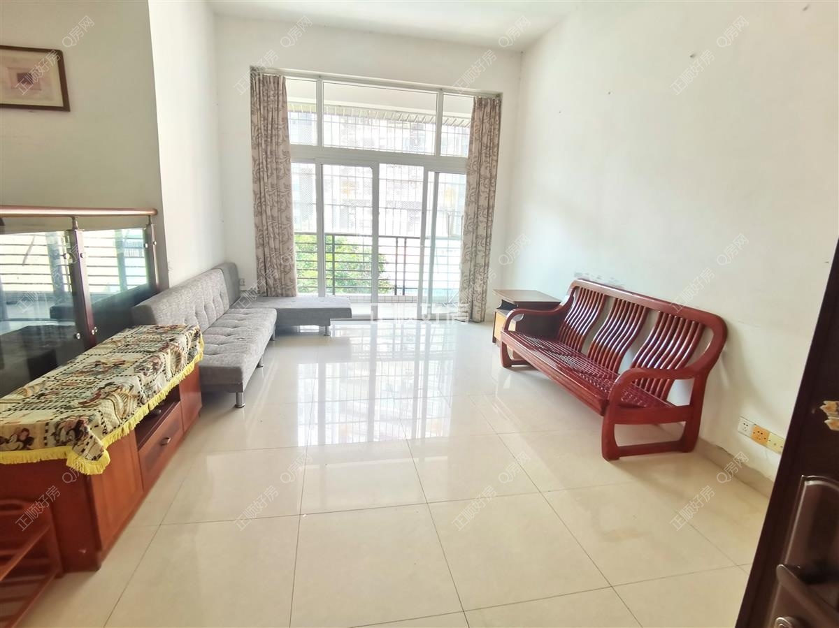 老香洲 华南名宇 精装2房 直接入住 采光好