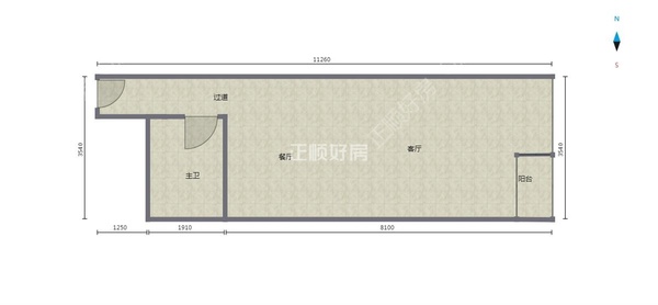 户型图