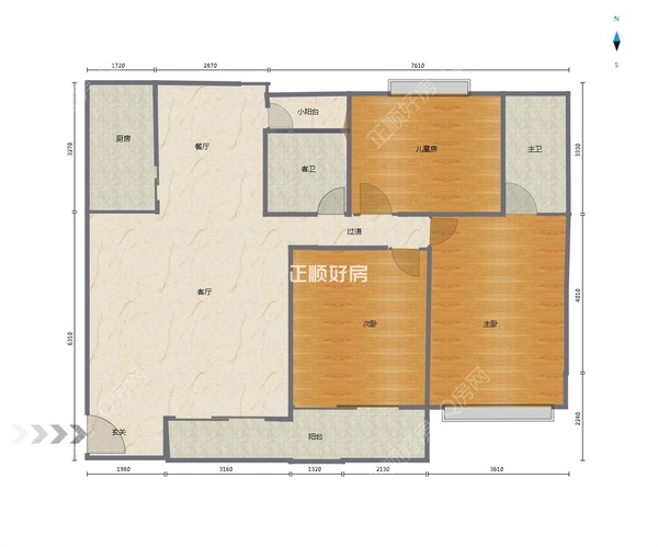 户型图