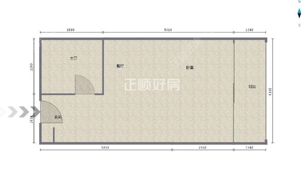 户型图