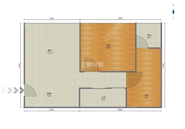 户型图