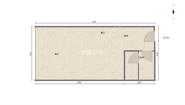 户型图