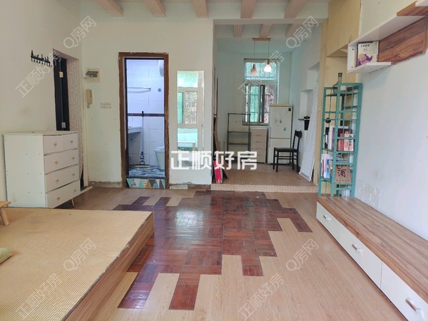 海滨新村2室2厅1卫在售房源图片