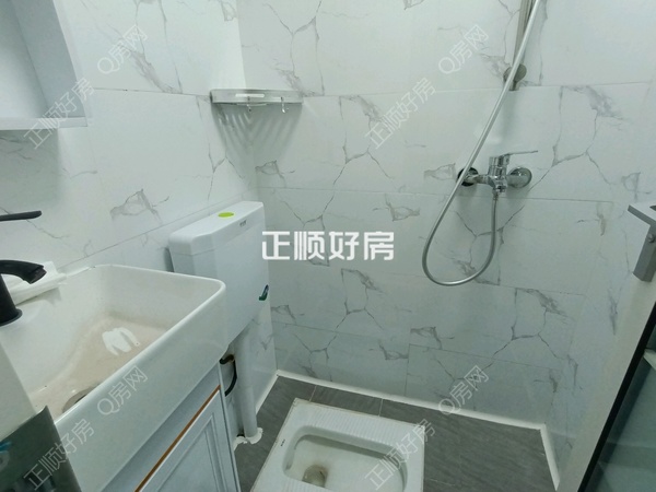 A房卫生间