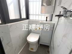 B房卫生间