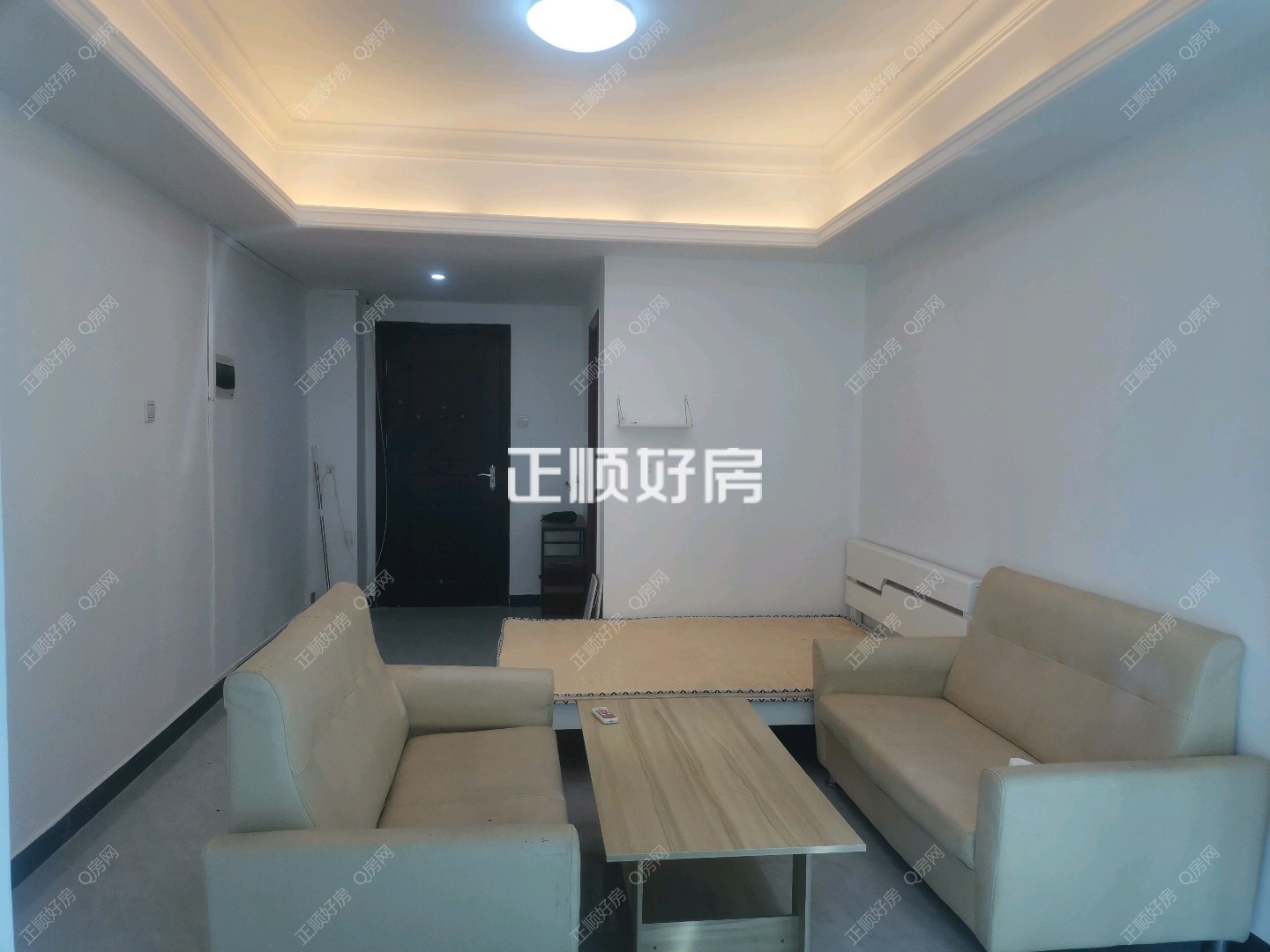 华业香庄 1房0厅1卫 精装 37.87平