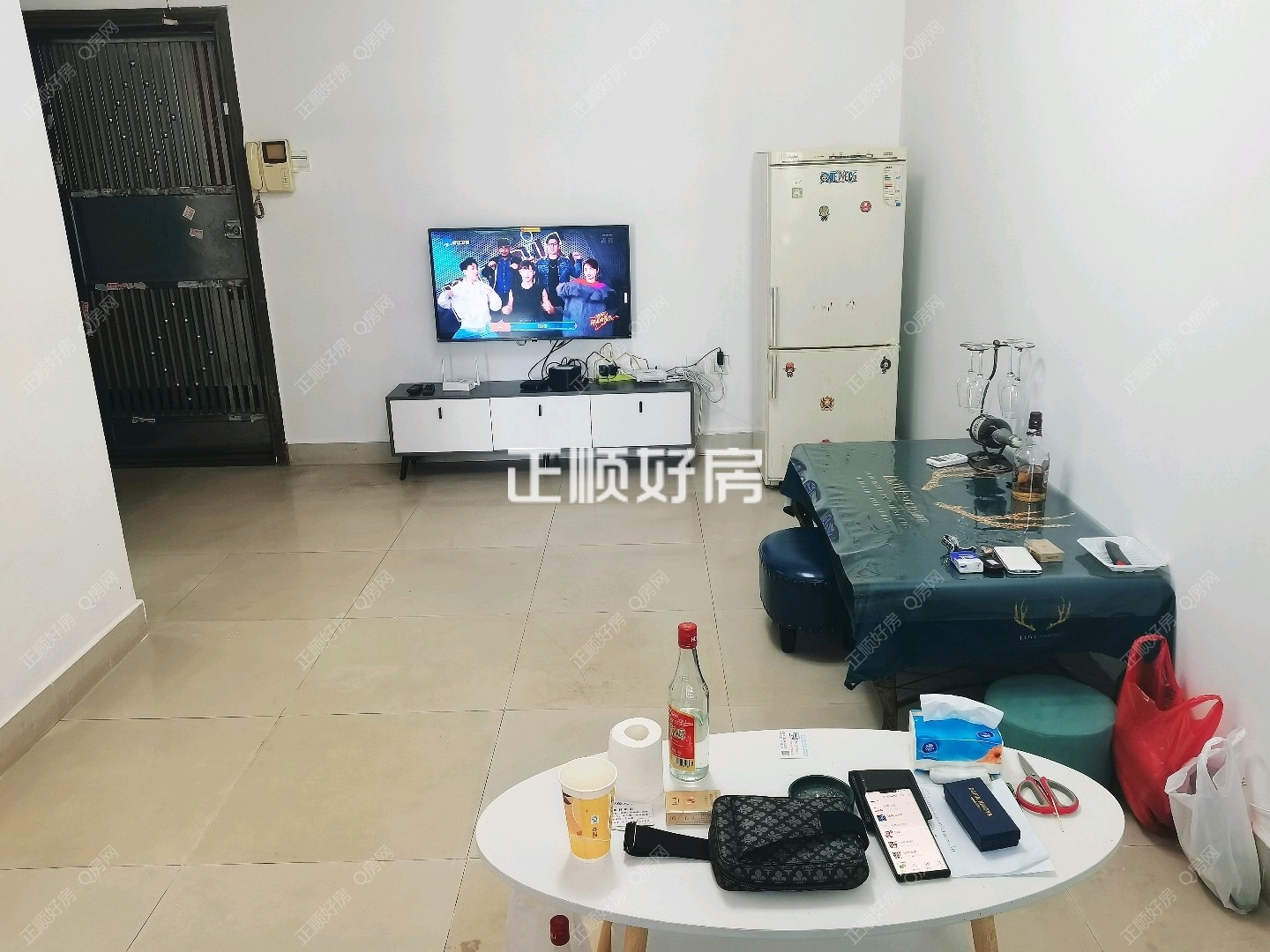 春泽名园 1房1厅1卫 精装 46.06平