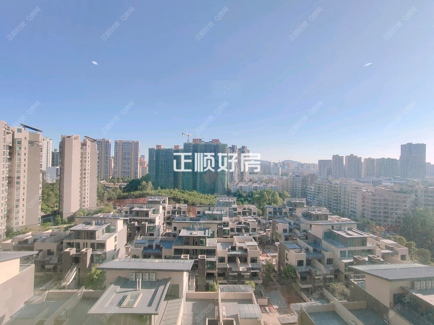 阳台景观