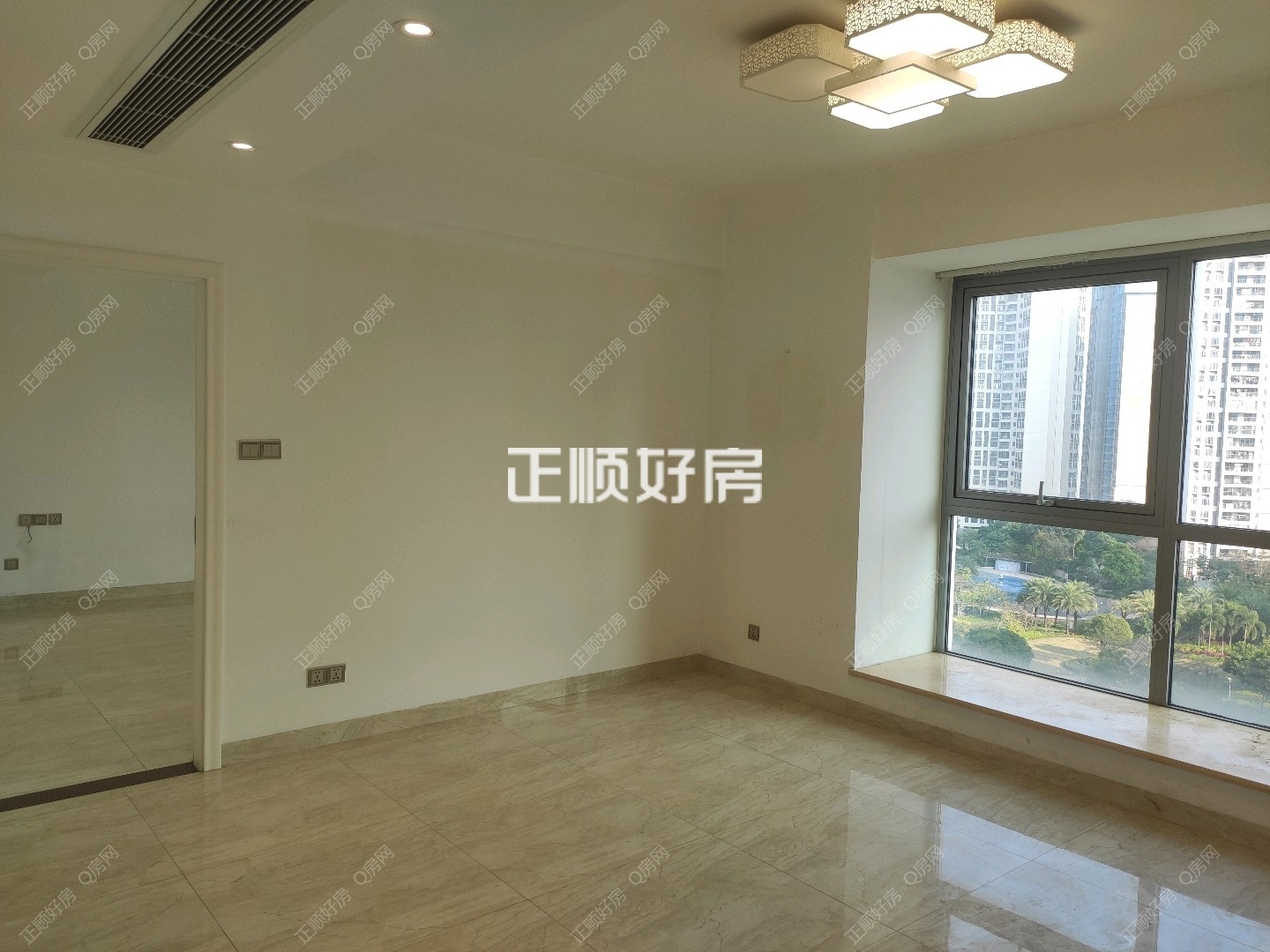 天朗海峰 1房1厅1卫 精装 78.78平