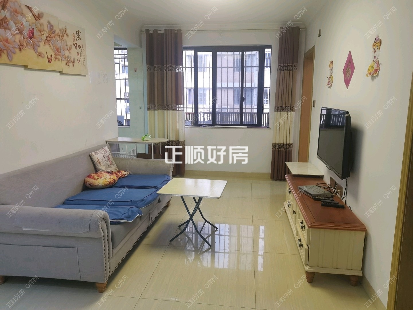 凤山花园二期租房