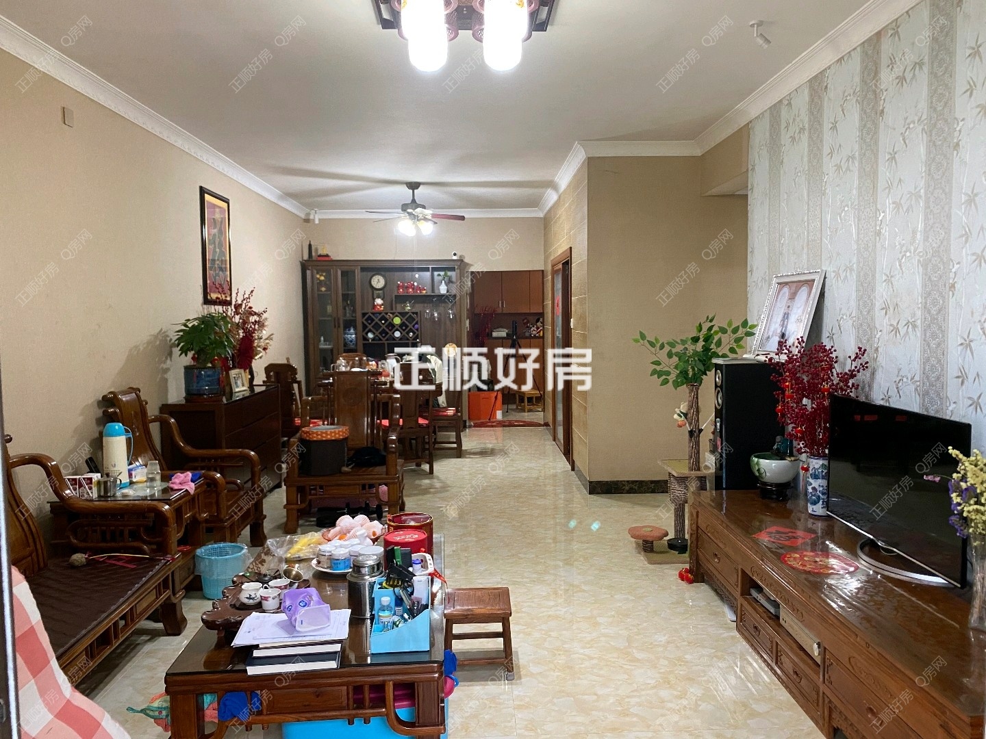 上冲山姆会员旁云顶澜山 大型小区  看房方便