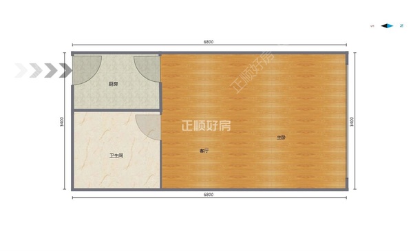 户型图