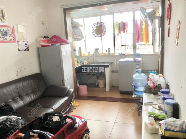 八一花园2室1厅1卫在售房源图片