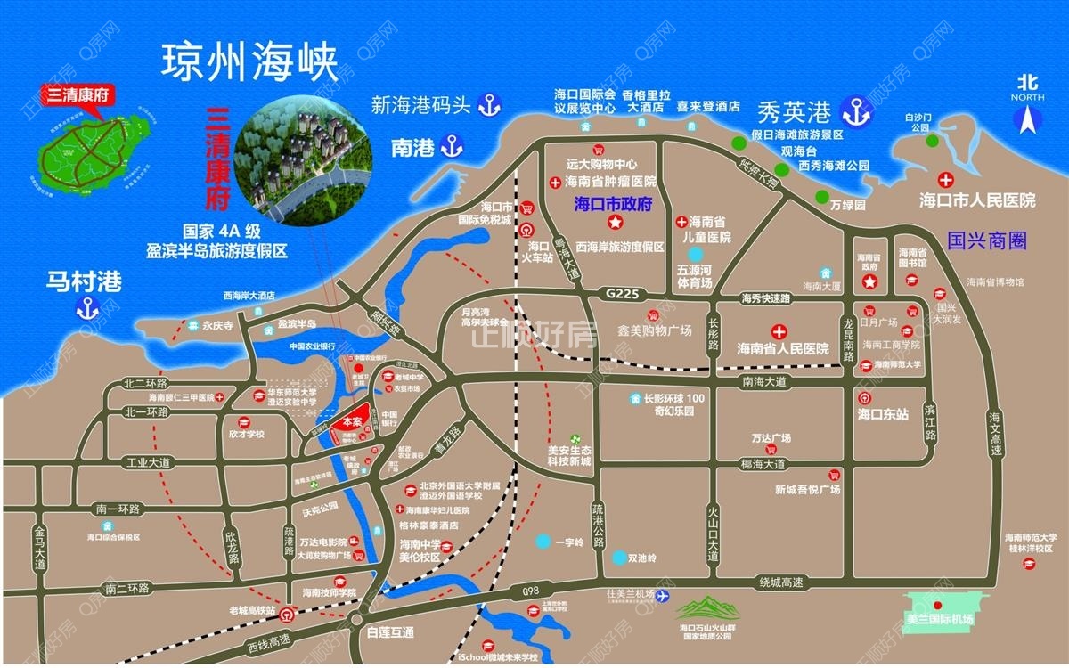实景图