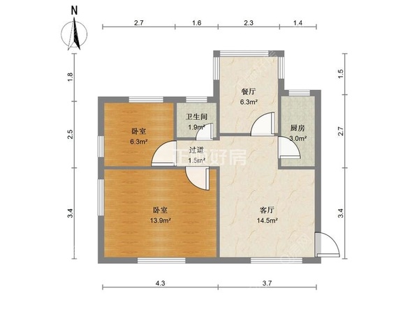 户型图
