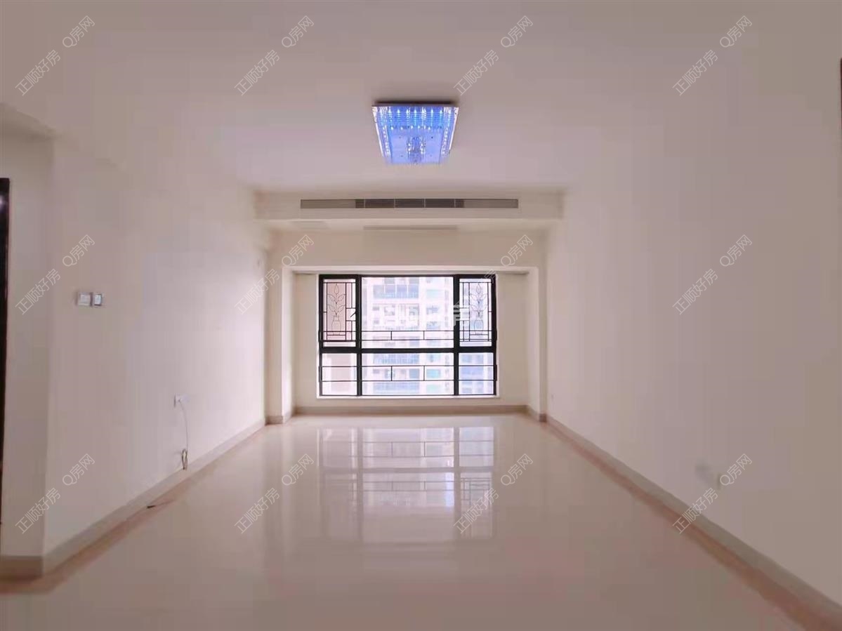 御景国际花园 3房2厅1卫 精装 90.00平