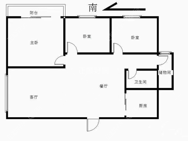 户型图