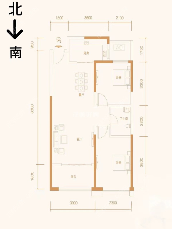 户型图