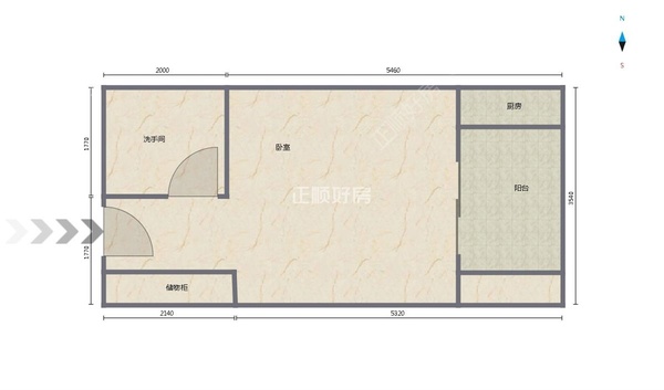 户型图