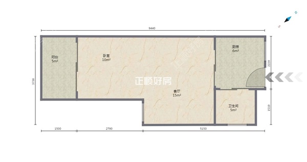 户型图