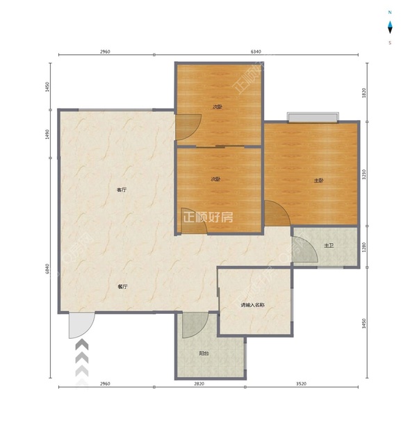 户型图