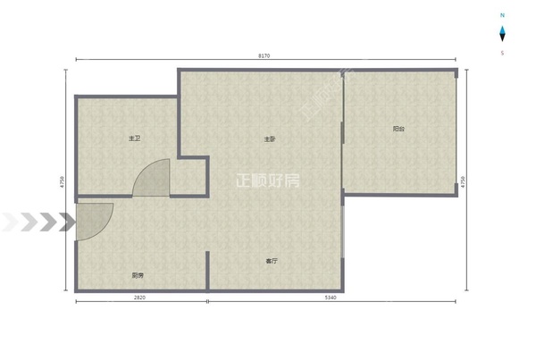 户型图